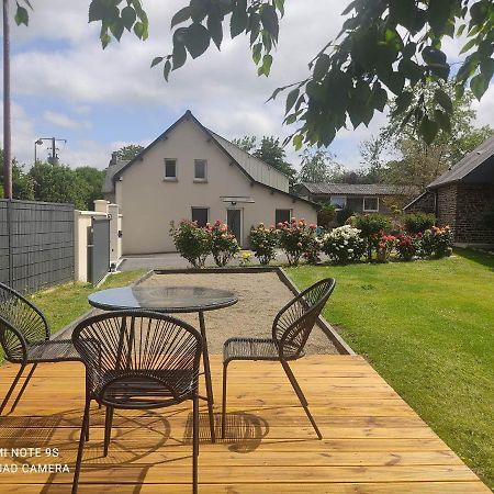 Le Nid De La Baie Apartment Crollon Exterior foto